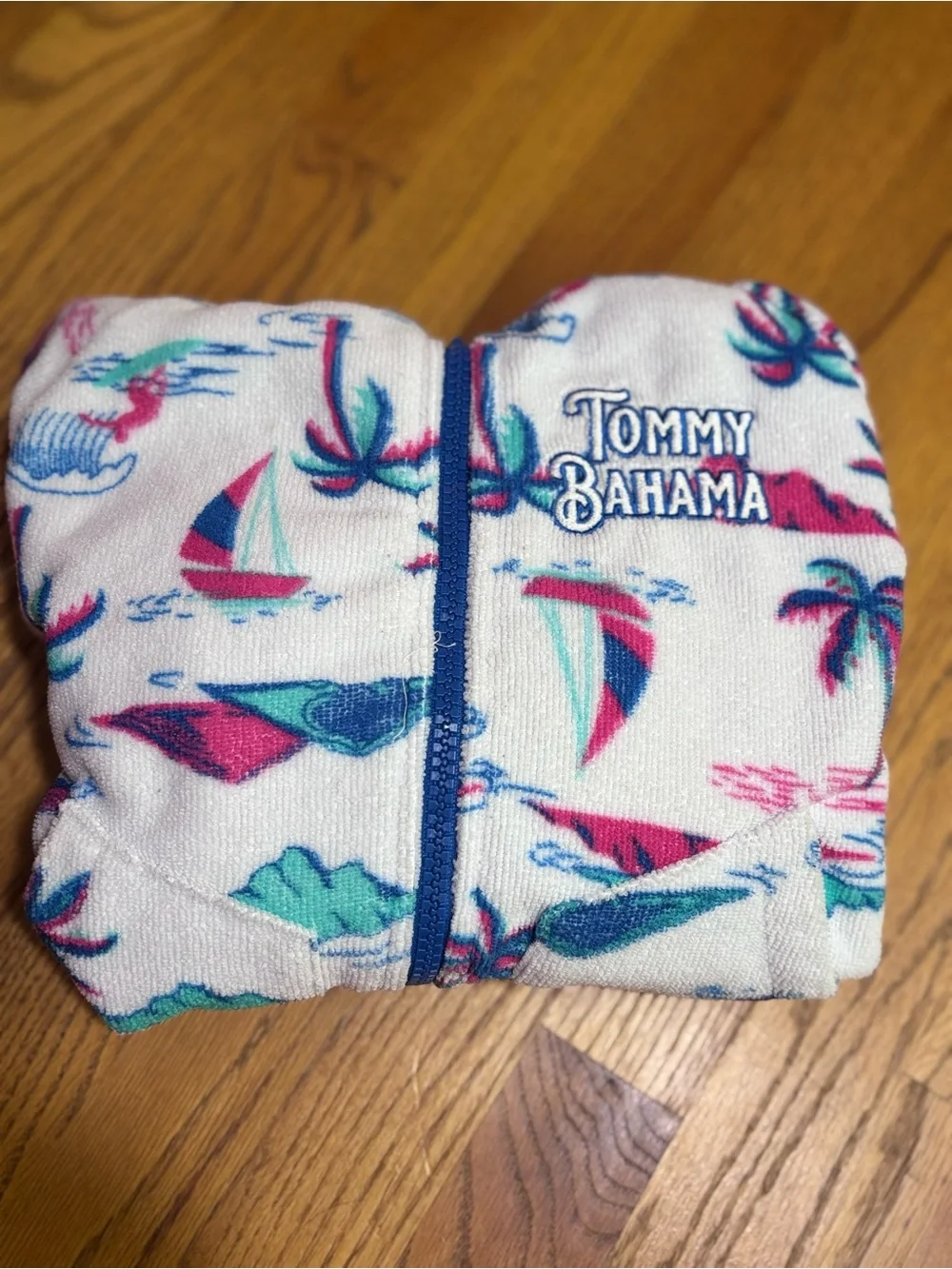 Tommy Bahama okay this